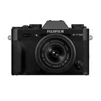 Fujifilm X-T30 III zwart + XC 13-33mm F/3.5-6.3 OIS - thumbnail