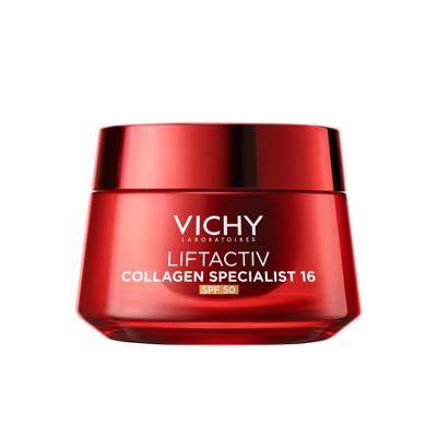 Vichy Liftactiv Collagen Specialist 16 Dagcrème SPF50 50ml