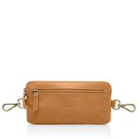 dR Amsterdam Loop Bag Mint Mustard - thumbnail