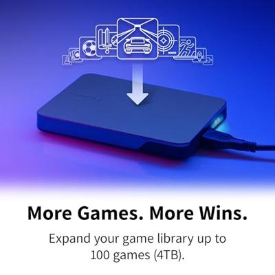 Toshiba HDTX240EK3CA externe harde schijf 4 TB 2.5 USB Type-A 3.2 Gen 1 (3.1 Gen 1) Zwart Toshiba HDTX240EK3CA externe harde schijf 4 TB 2.5 USB Type-A 3.2 Gen 1 (3.1 Gen 1) Zwart