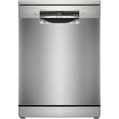 Bosch SMS4ELI06F EXCLUSIV Vrijstaande vaatwasser Grijs