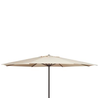 Parasol PAROS 300cm opdraai ecru