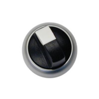 Eaton 216874-1 M22-WKV Keuzetoets Zwart 1 x 40 ° 1 stuk(s)