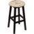 Ortega OBSW24 24” Wood Barstool barkruk 61 cm Ortega OBSW24 24” Wood Barstool barkruk 61 cm