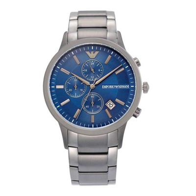 Emporio Armani AR11215 Heren Horloge 43mm 5ATM Emporio Armani AR11215 Heren Horloge 43mm 5ATM