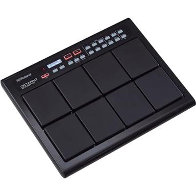 Roland SP-20 PRO BK Octapad digitale percussie-pad Roland SP-20 PRO BK Octapad digitale percussie-pad