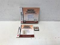 Maths Training - thumbnail