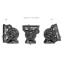 Leofoto BV-10 CNC Video Head - thumbnail