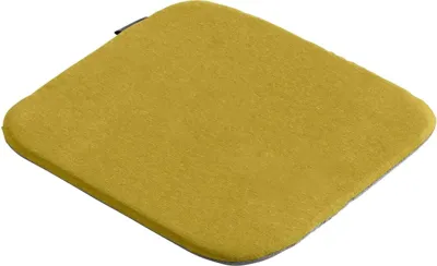 Madison zitkussen luxe modern dining 40x40cm panama musterd