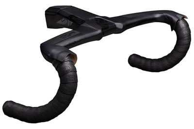 PRO Vibe Evo Stuur met Stuurpennen 115 mm - Zwart
