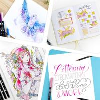 Tombow • brush pen abt dual brush pen 18x primary colors - thumbnail