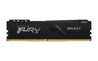 RAM geheugen Kingston KF432C16BBK2/16 3200 MHz 16 GB DDR4 CL16 - thumbnail