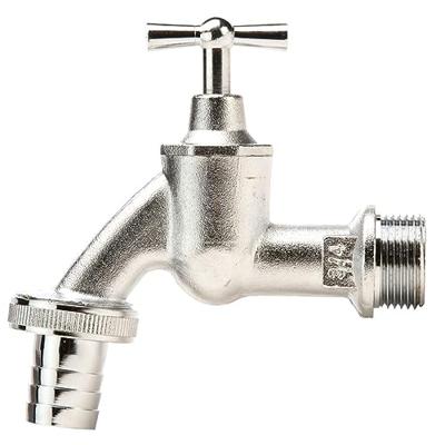 GARDENA 07331-20 Tuinkraan 3/4 Slangaansluiting 19 mm (3/4) Ø Zilver