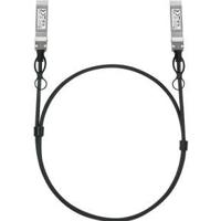 TP-Link Omada SM6220-1M InfiniBand en Glasvezelkabel SFP28 Zwart, Zilver - thumbnail