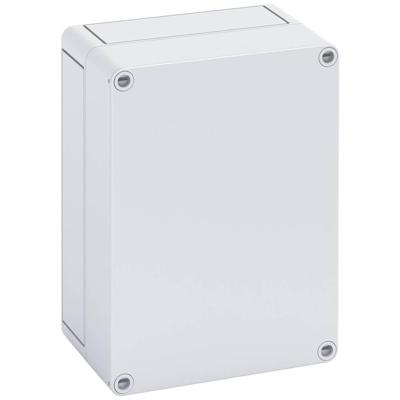 Spelsberg TK PS 1813-8f-o 11091501 Universele behuizing 180 x 130 x 84 Kunststof Grijs 1 stuk(s)
