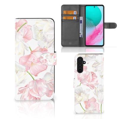 Samsung Galaxy M54 Hoesje Lovely Flowers