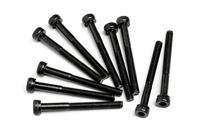HPI - Cap head screw m3x30 (10pcs) (86895) - thumbnail
