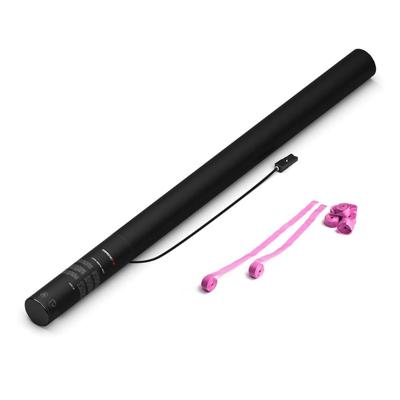 MagicFX Electric Streamer Cannon 80cm roze MagicFX Electric Streamer Cannon 80cm roze