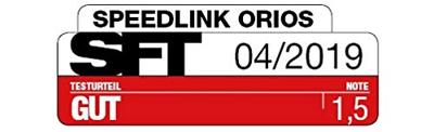 Speedlink Orios RGB Gaming Mouse - thumbnail
