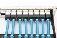 Digitus DK-1613-A-VH-305 305m Cat6a U/UTP (UTP) Blauw netwerkkabel - thumbnail