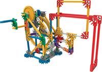 K&apos;Nex s.t.e.m. explorations: gears building set - thumbnail
