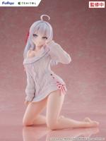Alya Sometimes Hides Her Feelings in Russian Noodle Stopper PVC Figure Knit Ver. 26 cm - thumbnail