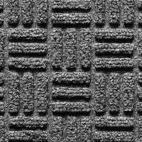 Hamat buitenmat Supreme 45x75 cm antraciet - thumbnail