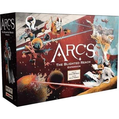 Arcs The Blighted Reach Expansion