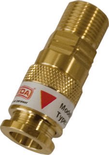 Sievert Snelkoppeling externe schroefdraad, G3/8G - 754213 754213-