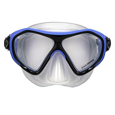 U.S. DIVERS DORADO II JUNIOR COMBO MASK SET