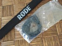 Rode boompole voor NTG, NT en M3 microfoons - thumbnail