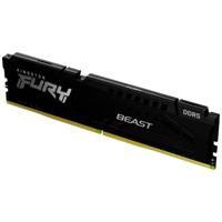 Kingston CL30 FURY Beast EXPO Werkgeheugenmodule voor PC DDR5 16 GB 1 x 16 GB Non-ECC 288-pins DIMM CL30 KF560C30BBE-16 - thumbnail