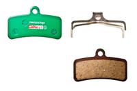 Swissstop - remblok set disc 27 c - shimano saint/zee/xt m8020 - thumbnail