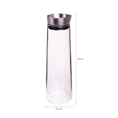Krumble Karaf glas 1L