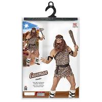 Grotbewoner prehistorie kostuum - thumbnail