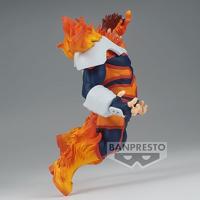 My Hero Academia: The Amazing Heroes Plus Vol. 3 - Endeavor Figure - thumbnail
