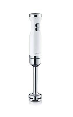 Graef HB501EU Staafmixer 800 W Met garde, Turbofunctie Wit