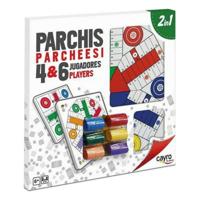 Parchis Cayro 4 - 6 - thumbnail