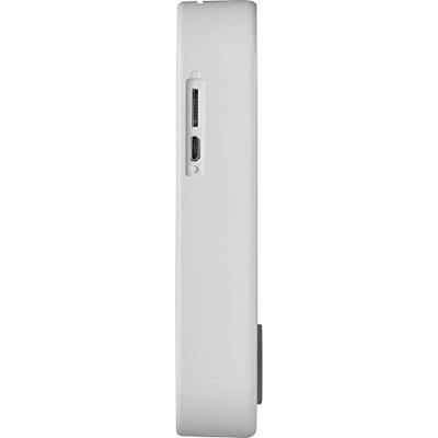 Sygonix SY-DB 500 Buitenunit voor Video-deurintercom via WiFi WiFi Wit, Zwart Sygonix SY-DB 500 Buitenunit voor Video-deurintercom via WiFi WiFi Wit, Zwart