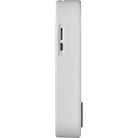 Sygonix SY-DB 500 Buitenunit voor Video-deurintercom via WiFi WiFi Wit, Zwart - thumbnail