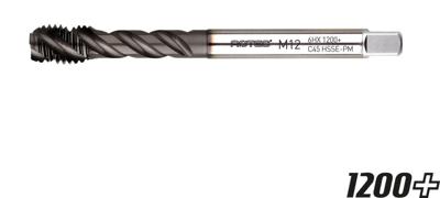 Rotec HSS-E PM 1200+ machinetap BL DIN 376C/45° M20x2,5 - 336.2000C Rotec HSS-E PM 1200+ machinetap BL DIN 376C/45° M20x2,5 - 336.2000C