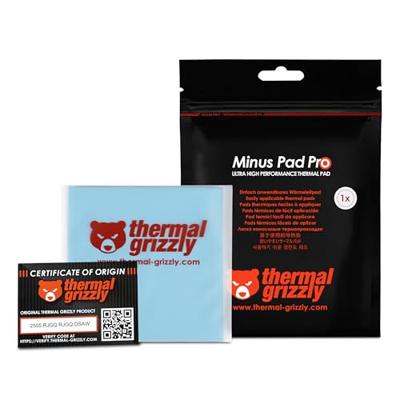 Thermal Grizzly Minus Pad Pro - 100x100x1,5 mm