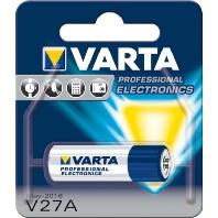 Varta Alkaline Batterij 27A | 12 V | 19 mAh | 10 stuks - VARTA-4227 VARTA-4227 - thumbnail