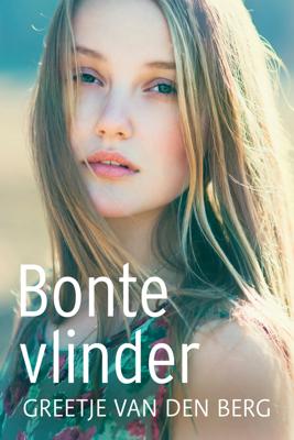 Bonte vlinder - Greetje van den Berg - ebook