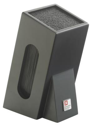 Richardson Sheffield Spaghetti Rods Houten Messenblok Zwart