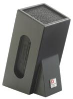 Richardson Sheffield Spaghetti Rods Houten Messenblok Zwart - thumbnail