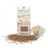 Peuleschil Kiemmixzaad bio 145 Gram - thumbnail