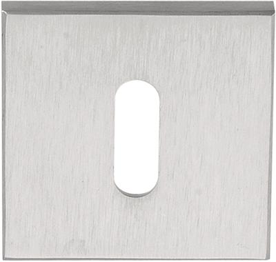 Formani Square LSQBN50 sleutelplaatje - PVD mat RVS