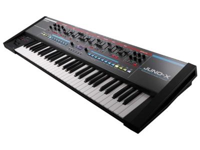 Roland Juno-X synthesizer