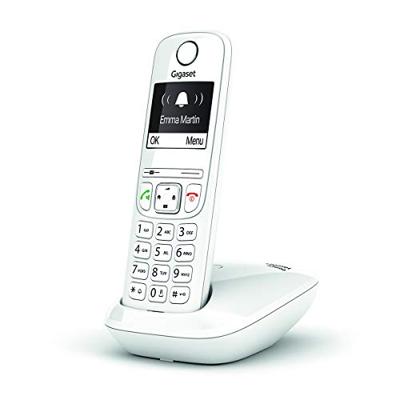 Gigaset draadloze telefoon trio dect wit gigaas690trioblanc